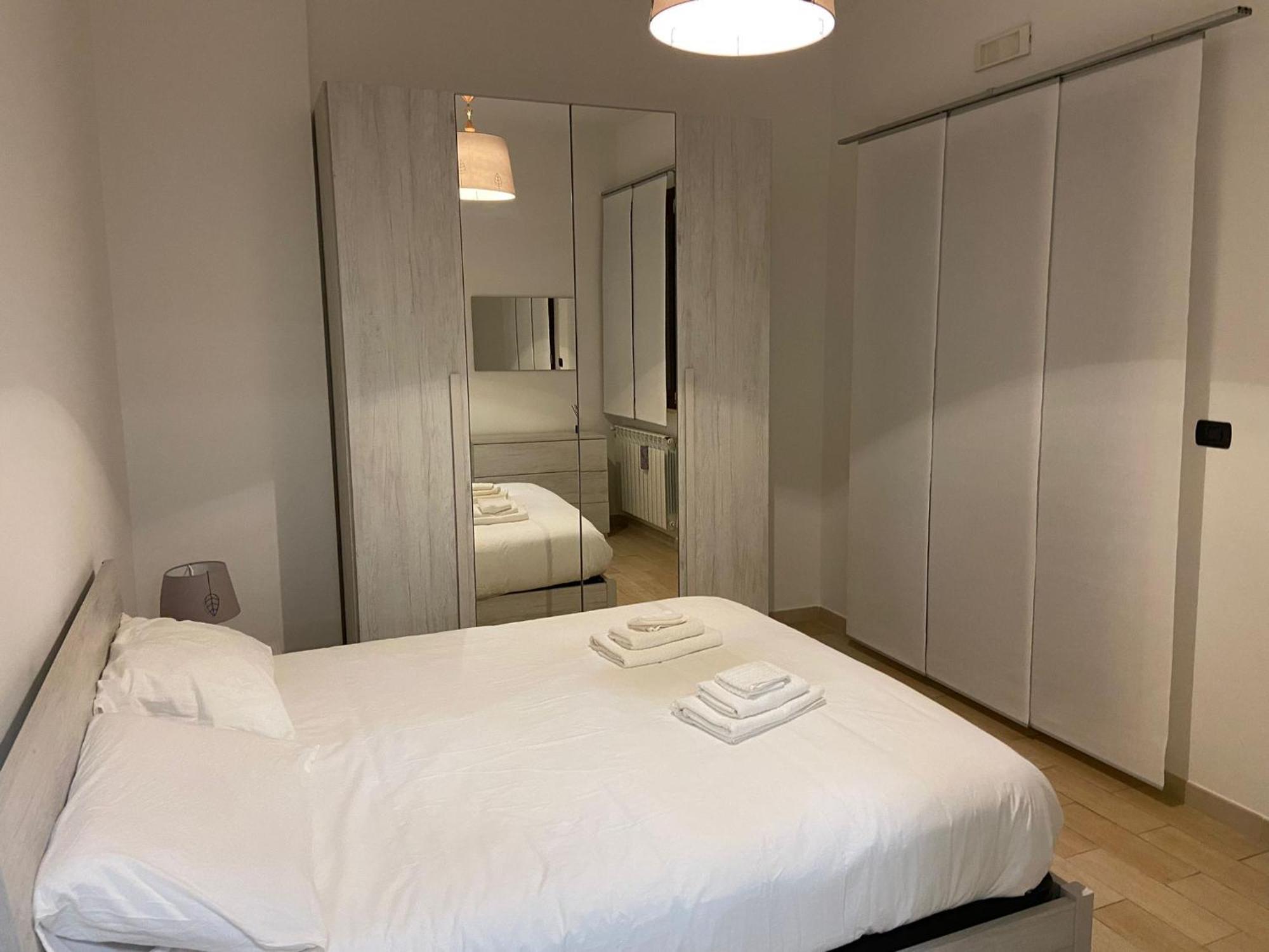 Attico Liberty Guest House Brindisi Luaran gambar